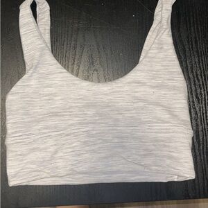 Lululemon sports bra size 4